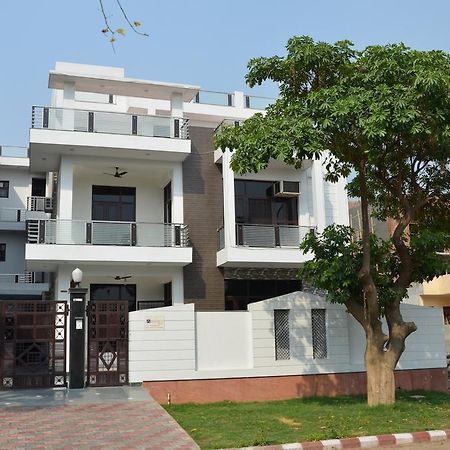 Hotel The Abodes House Greater Noida Exterior foto