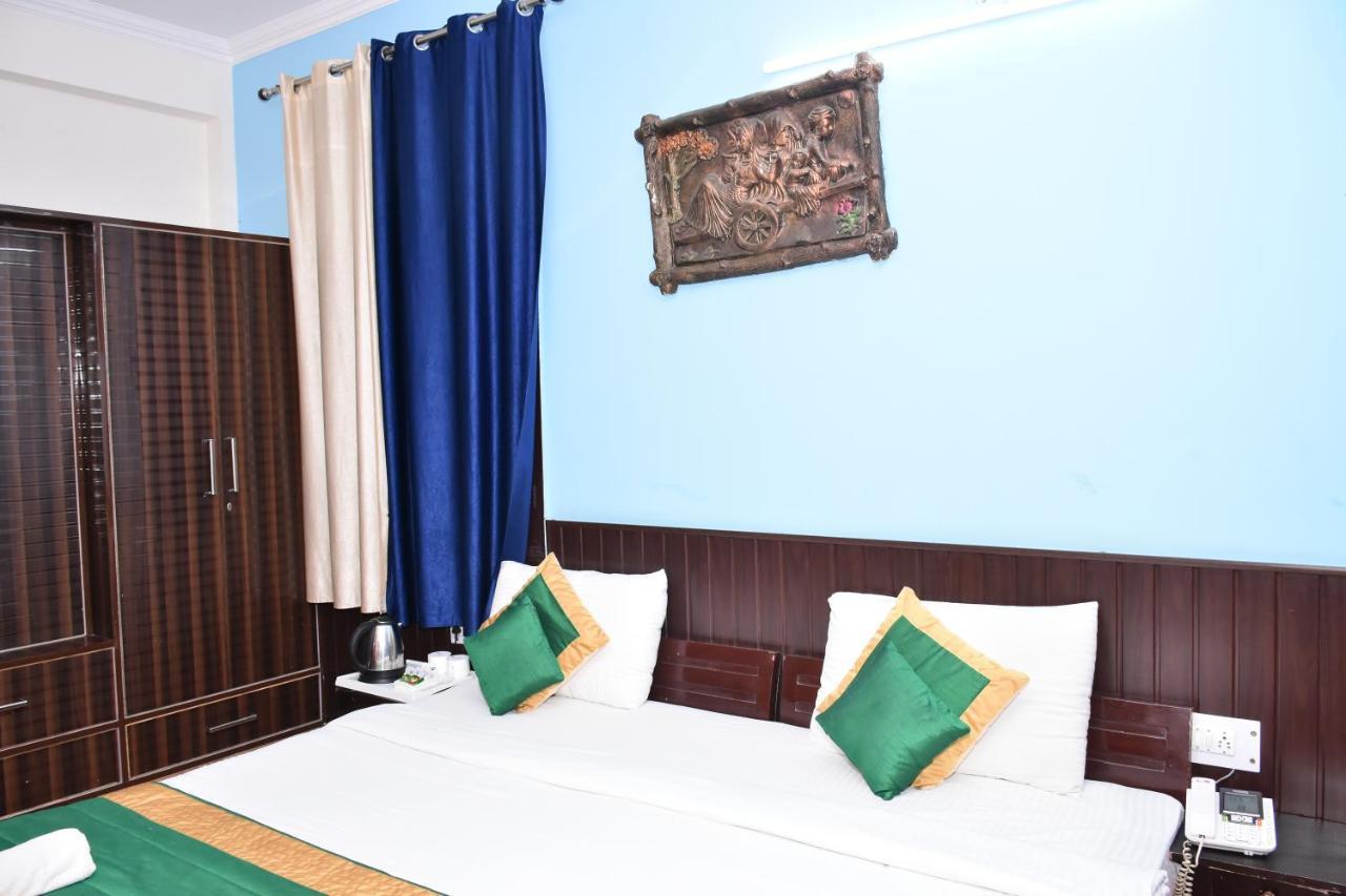 Hotel The Abodes House Greater Noida Exterior foto