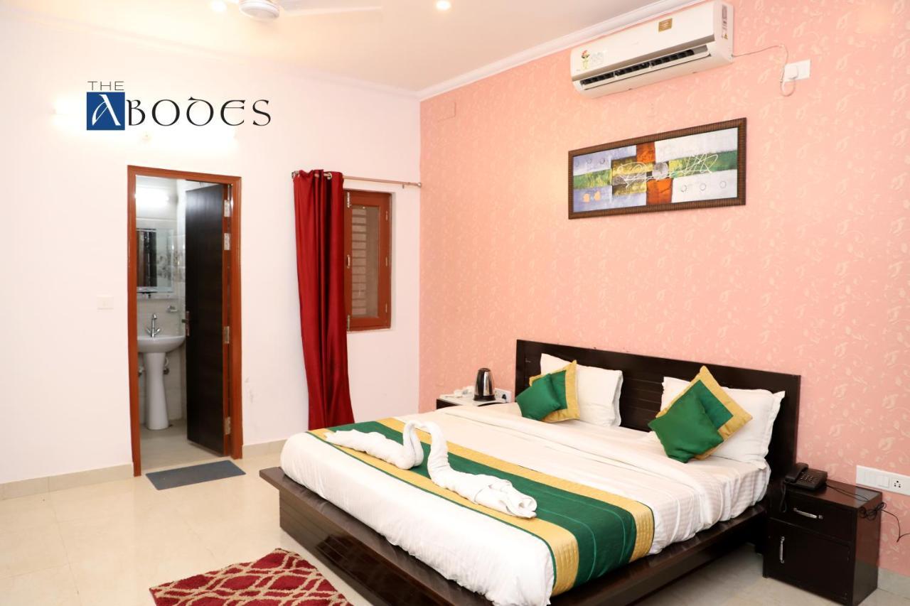Hotel The Abodes House Greater Noida Exterior foto