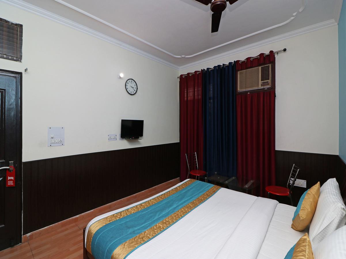 Hotel The Abodes House Greater Noida Exterior foto