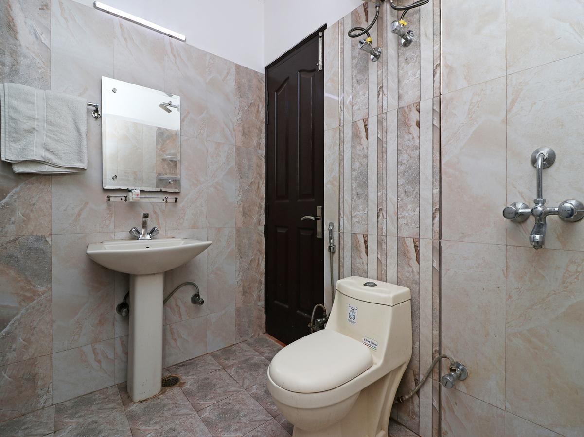 Hotel The Abodes House Greater Noida Exterior foto