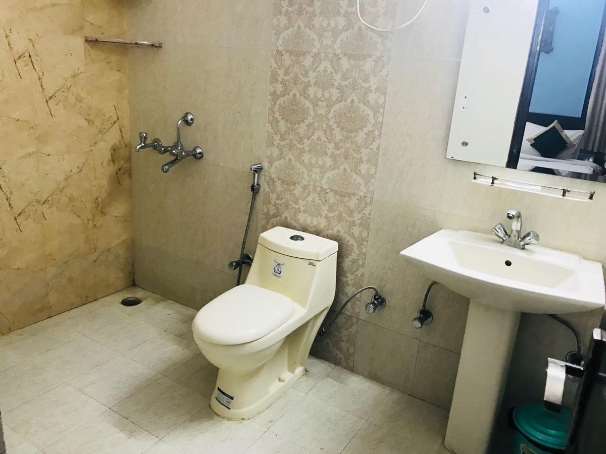 Hotel The Abodes House Greater Noida Exterior foto