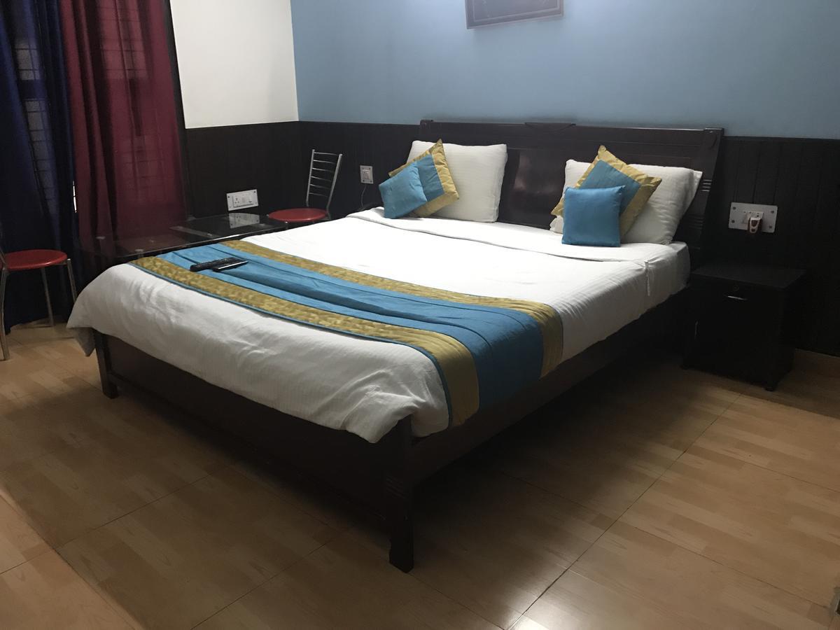 Hotel The Abodes House Greater Noida Exterior foto
