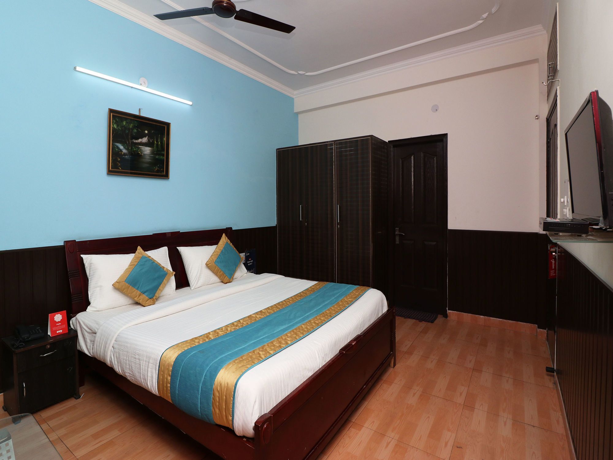Hotel The Abodes House Greater Noida Exterior foto