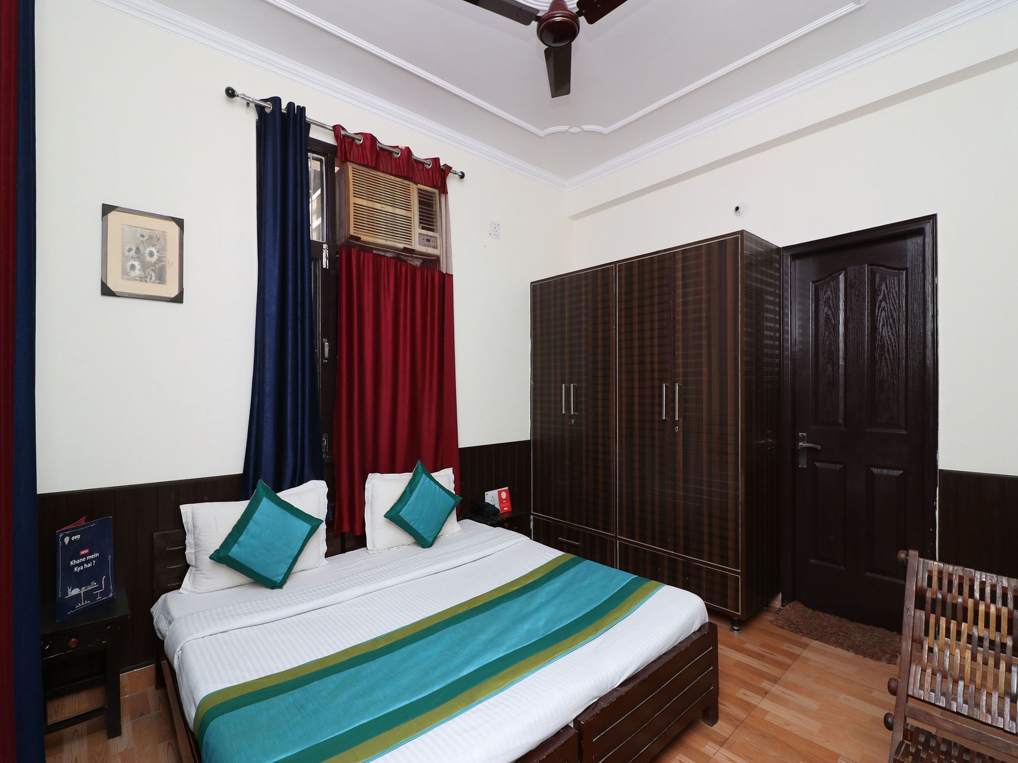 Hotel The Abodes House Greater Noida Exterior foto