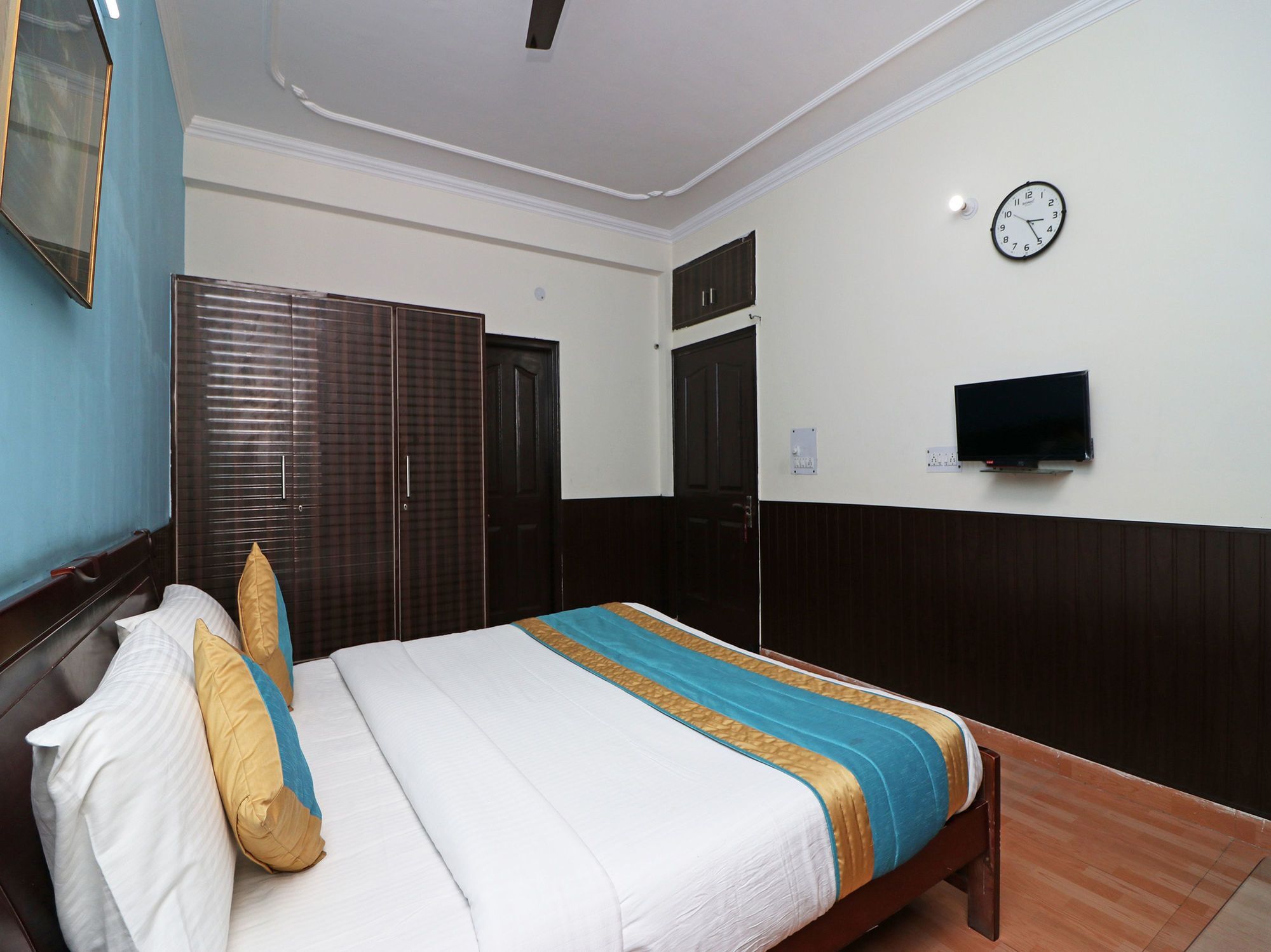 Hotel The Abodes House Greater Noida Exterior foto