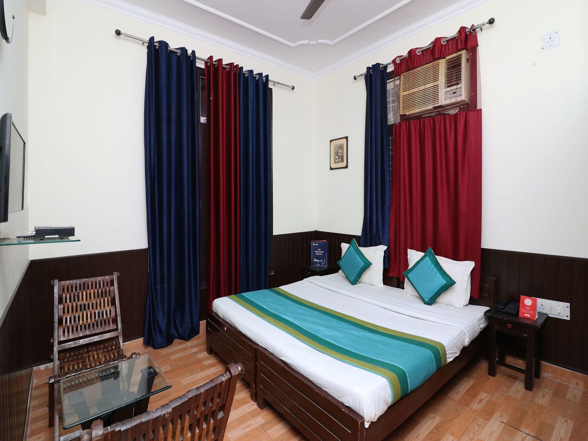 Hotel The Abodes House Greater Noida Exterior foto