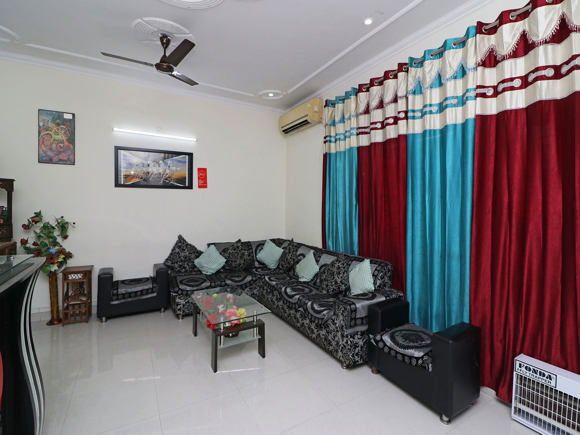 Hotel The Abodes House Greater Noida Exterior foto