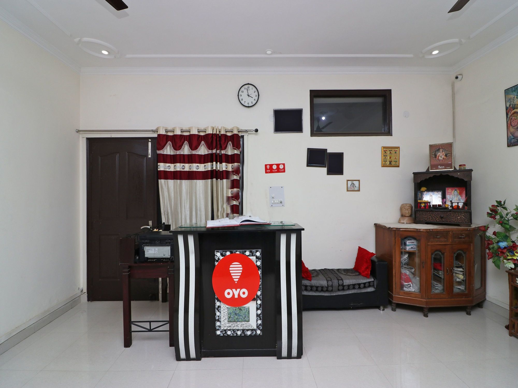 Hotel The Abodes House Greater Noida Exterior foto