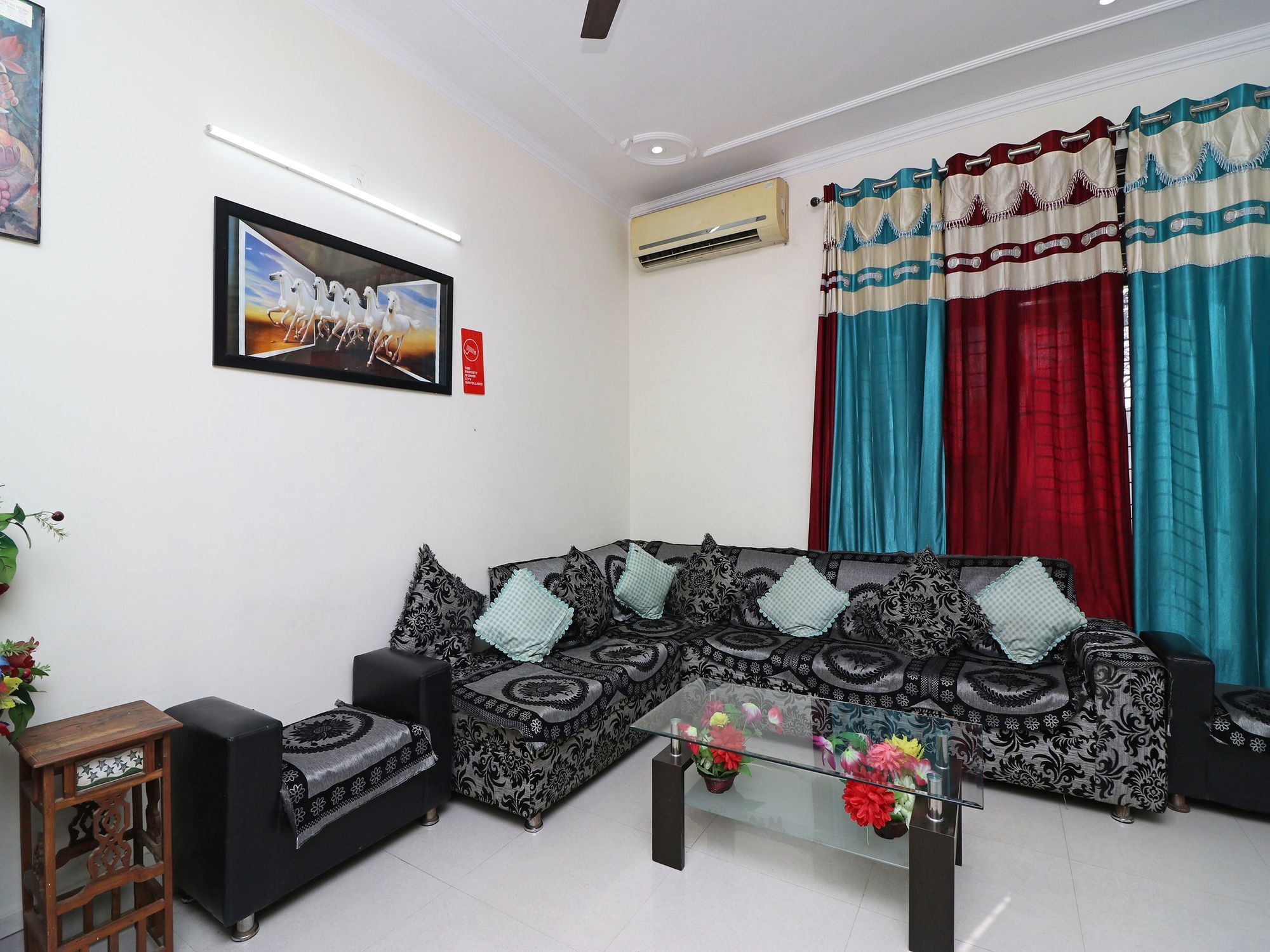 Hotel The Abodes House Greater Noida Exterior foto
