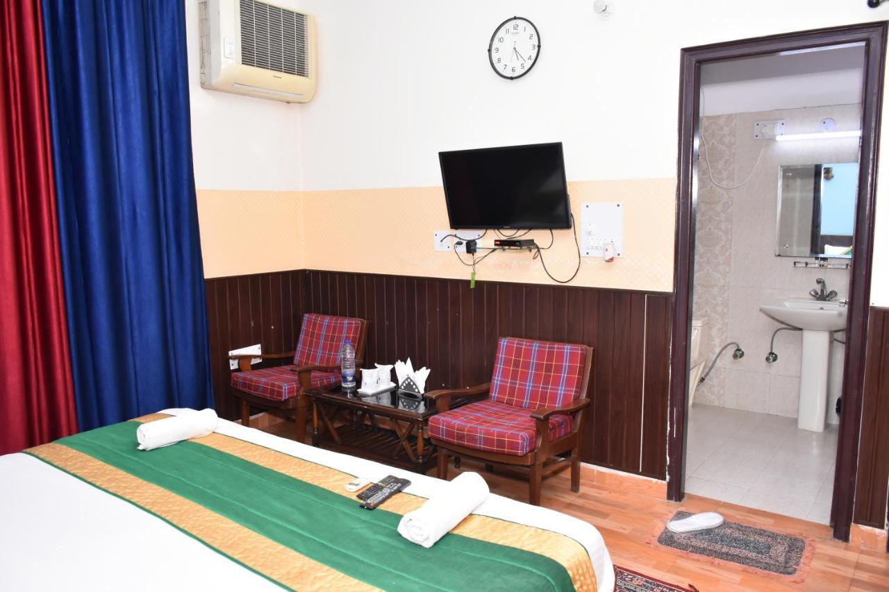 Hotel The Abodes House Greater Noida Exterior foto