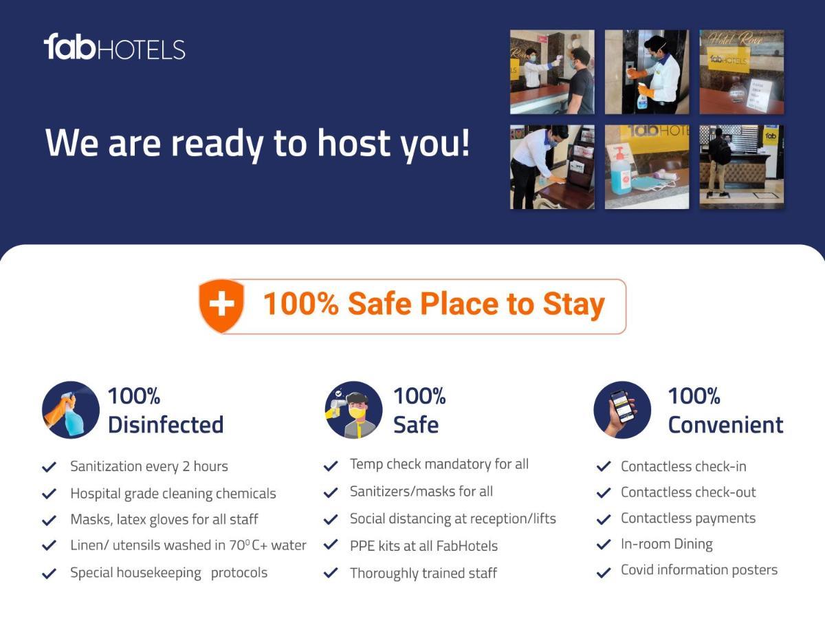 Hotel The Abodes House Greater Noida Exterior foto